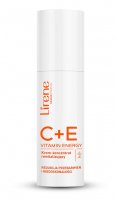 Lirene - C+E VITAMIN ENERGY - Revitalizing cream-concentrate - 40 ml