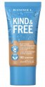 RIMMEL - Kind & Free Moisturizing Skin Tint Foundation - Vegan moisturizing face foundation - 30 ml - 082 - GOLDEN IVORY - 082 - GOLDEN IVORY