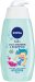 Nivea - Kids - 2in1 Shower & Shampoo - Body and hair wash gel for children - APPLE CARAMELS - 500 ml