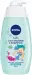 Nivea - Kids - 2in1 Shower & Shampoo - Żel do mycia ciała i włosów dla dzieci - JABŁKOWE KARMELKI - 500 ml