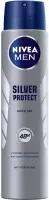 Nivea - Men - Silver Protect 48H Quick Dry Anti-Perspirant - Spray Antiperspirant - 250 ml