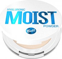 Bell - Hyaluronic Moist Powder - Utrwalający puder do twarzy z kwasem hialuronowym - 9,5 g 