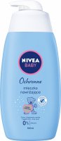 Nivea - Baby - Protective moisturizing milk - 500 ml