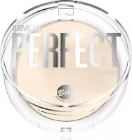 Bell - #Give Me Perfect Powder - Matująco-upiększający puder do twarzy - 9g