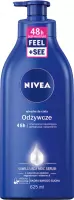 Nivea - Odżywcze mleczko do ciała - Skóra bardzo sucha - 625 ml