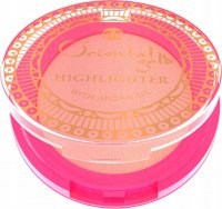 Bell - Oriental Gold Highlighter - Face Highlighter - 01