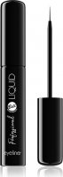 Bell - Professional Liquid Eyeliner - Płynny eyeliner - Czarny - 6g