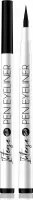 Bell - Intense Pen Eyeliner - Durable pen eyeliner - 01 Black Extreme
