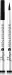 Bell - Intense Pen Eyeliner - Durable pen eyeliner - 01 Black Extreme