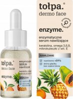 Tołpa - Dermo Face - Enzyme - Enzymatic moisturizing serum - 30 ml