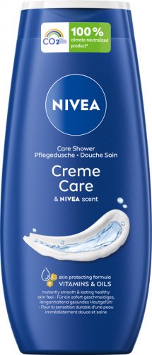 Nivea - Creme Care - Shower Gel - Pielęgnujący żel pod prysznic - 250 ml