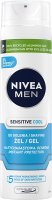 Nivea - Men - Sensitive Cool - Instant Protection Shaving Gel - Shaving gel - instant protection - 200 ml