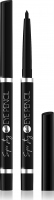 Bell - Super Stay Eye Pencil - Waterproof eye liner - 01 BLACK - 01 BLACK