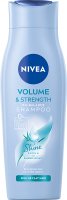Nivea - Volume & Strength Ph-balance Shampoo - Mild caring shampoo with bamboo extract - 250 ml