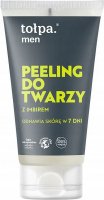 Tołpa - Men - Face scrub with ginger - 150 ml