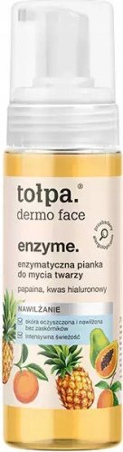 Tołpa - Dermo Face - Enzyme - Enzymatic facial cleansing foam - 150 ml