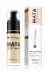 Bell - HYPOAllergenic Mat & Soft Make-Up Mattifying Make-Up - Hipoalergiczny podkład matujący - 30 g 