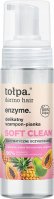 Tołpa - Dermo Hair - Enzyme - Delicate foam shampoo - Soft Clean - 150 ml