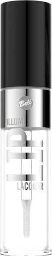 Bell - Illumi Lip Lacquer - A colorless lip gloss with a glass effect