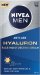 Nivea - Men - Anti-Age Hyaluron Face Moisturizing Cream SPF 15 - Nawilżający krem przeciwzmarszczkowy do twarzy z kwasem hialuronowym dla mężczyzn - 50 ml