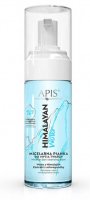 APIS - HIMALAYAN WATER - Micelarna pianka do mycia twarzy - 150 ml 