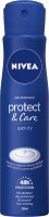 Nivea - Protect & Care Quick Dry 48H Anti-Perspirant - Antyperspirant w aerozolu dla kobiet - 250 ml