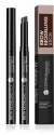 Bell - HYPOAllergenic Brow Modeling Stick - Hypoallergenic eyebrow modeling wax - 01 BRUNETTE - 01 BRUNETTE