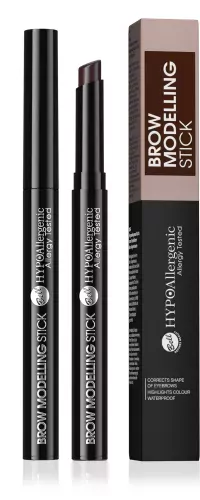 Bell - HYPOAllergenic Brow Modeling Stick - Hypoallergenic eyebrow modeling wax