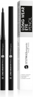Bell - HYPOAllergenic Long Wear Eye Pencil - Automatyczna kredka do oczu - 0,2 g - 01 BLACK - 01 BLACK