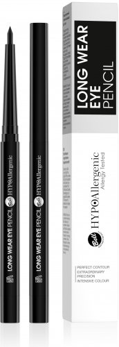 Bell - HYPOAllergenic Long Wear Eye Pencil - Automatyczna kredka do oczu - 0,2 g
