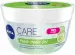 Nivea - CARE - Fresh Hydro Gel - Żelowy krem do twarzy - OGÓREK I KWAS HIALURONOWY - 100 ml