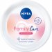 Nivea - Family Care - Cream - Lekki krem nawilżający do ciała, twarzy i dłoni - 450 ml