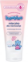 Bambino - Mleczko dla niemowląt od pierwszego dnia życia - 200 ml