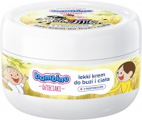 Bambino - KIDS - Light face and body cream with panthenol - 250 ml