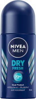 Nivea - Men - Dry Fresh 72H  Anti-Perspirant - Antyperspirant w kulce dla mężczyzn - 50 ml