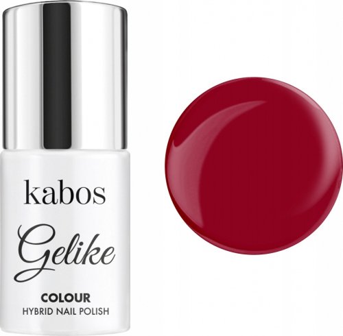 Kabos - Gelike - Colour - Hybrid Nail Polish - Lakier hybrydowy - 5 ml - DIVA