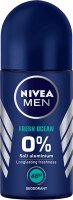 Nivea - Men - Fresh Ocean 48H Deodorant - Roll-on deodorant for men - 50 ml