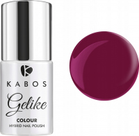 Kabos - Gelike - Color - Hybrid Nail Polish - Hybrid Varnish - 5 ml - MEMORY - MEMORY