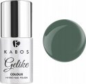 Kabos - Gelike - Color - Hybrid Nail Polish - Hybrid Varnish - 5 ml - SUCULENT - SUCULENT