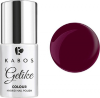 Kabos - Gelike - Color - Hybrid Nail Polish - Hybrid Varnish - 5 ml - IMPERIUM  - IMPERIUM 
