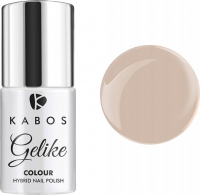 Kabos - Gelike - Colour - Hybrid Nail Polish - Lakier hybrydowy - 5 ml - NOUGAT - NOUGAT