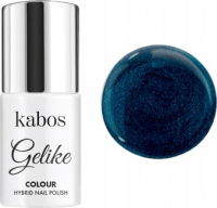 Kabos - Gelike - Color - Hybrid Nail Polish - Hybrid Varnish - 5 ml - STARRY NIGHT  - STARRY NIGHT 