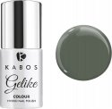 Kabos - Gelike - Color - Hybrid Nail Polish - 5 ml - MILITARY COAT  - MILITARY COAT 