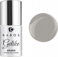 Kabos - Gelike - Color - Hybrid Nail Polish - Hybrid Varnish - 5 ml - JAZZ - JAZZ