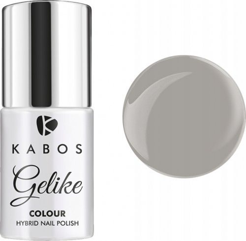 Kabos - Gelike - Colour - Hybrid Nail Polish - Lakier hybrydowy - 5 ml - JAZZ