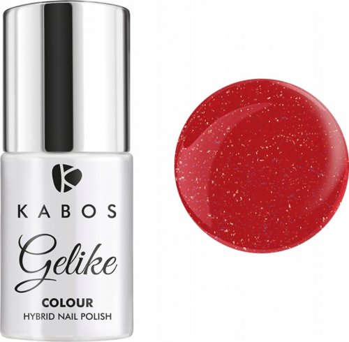 Kabos - Gelike - Colour - Hybrid Nail Polish - Lakier hybrydowy - 5 ml - ROMANCE