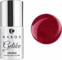 Kabos - Gelike - Color - Hybrid Nail Polish - Hybrid Varnish - 5 ml - PORTO - PORTO