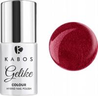 Kabos - Gelike - Color - Hybrid Nail Polish - 5 ml - PORTO - PORTO