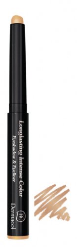 Dermacol - Long-lasting Intensive Colour Eyeshadow & Eyeliner - Cień do powiek i eyeliner w kredce - No. 9