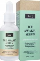 LaQ - ICE AWAKE SERUM - Aktywne serum pobudzająco-energetyzujące - No.8 - 30 ml